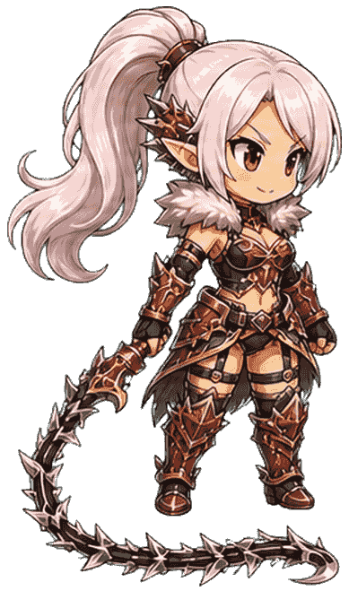 女龍騎士