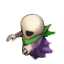 魔法娃娃：巫妖