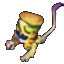 魔法娃娃：木乃伊王