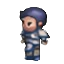 魔法娃娃：男騎士
