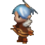 魔法娃娃：男龍騎士