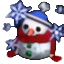 魔法娃娃：雪人