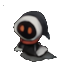 魔法娃娃：黑長者