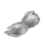 雪人手套