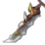 龍騎士雙手劍