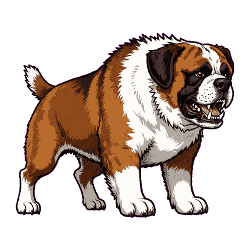 聖伯納犬